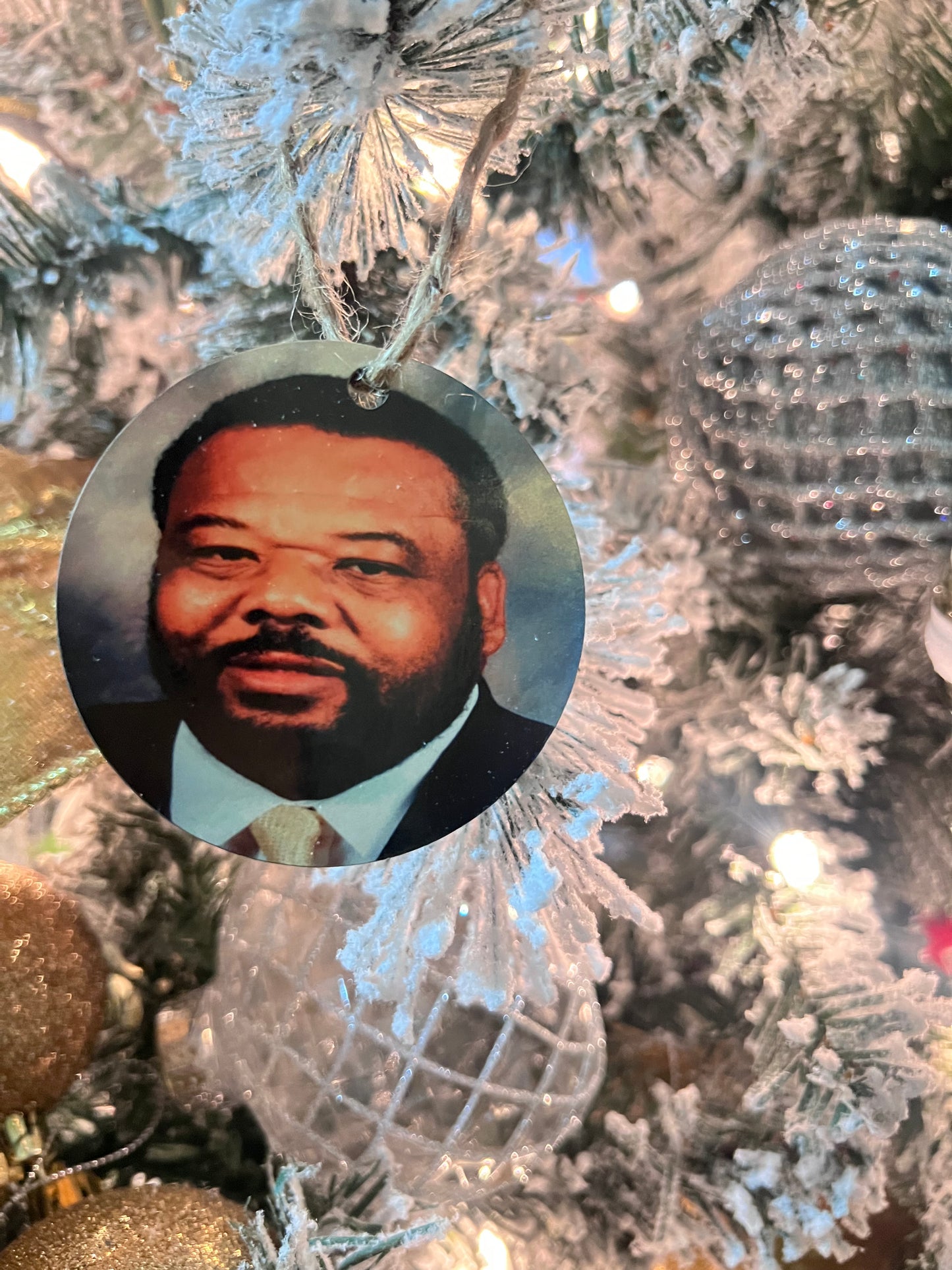 Double-sided Ornament