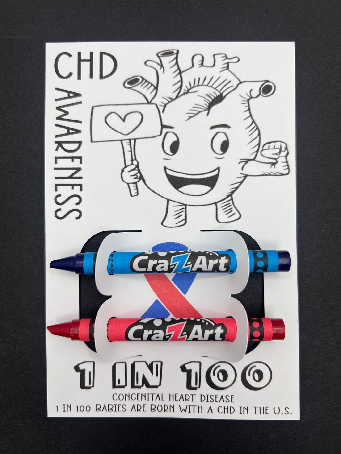 Custom Valentine's Card