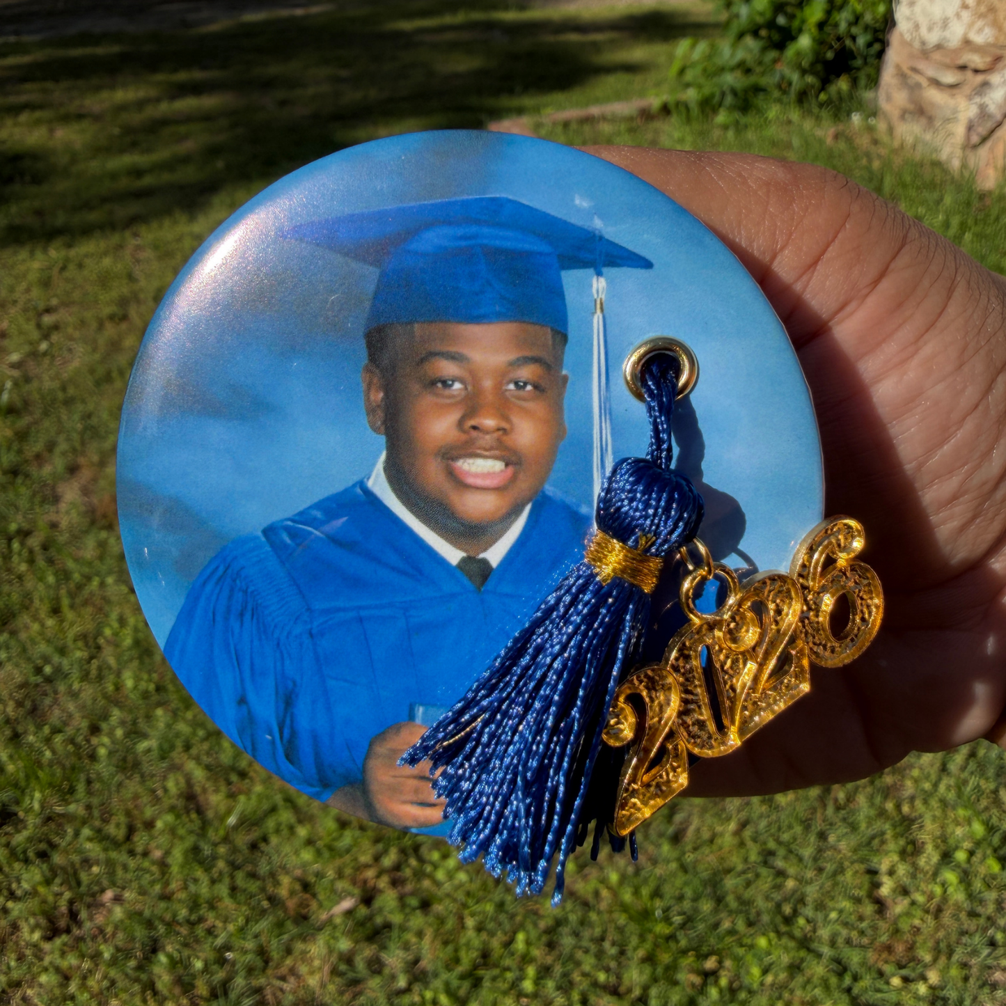 Tassel Button