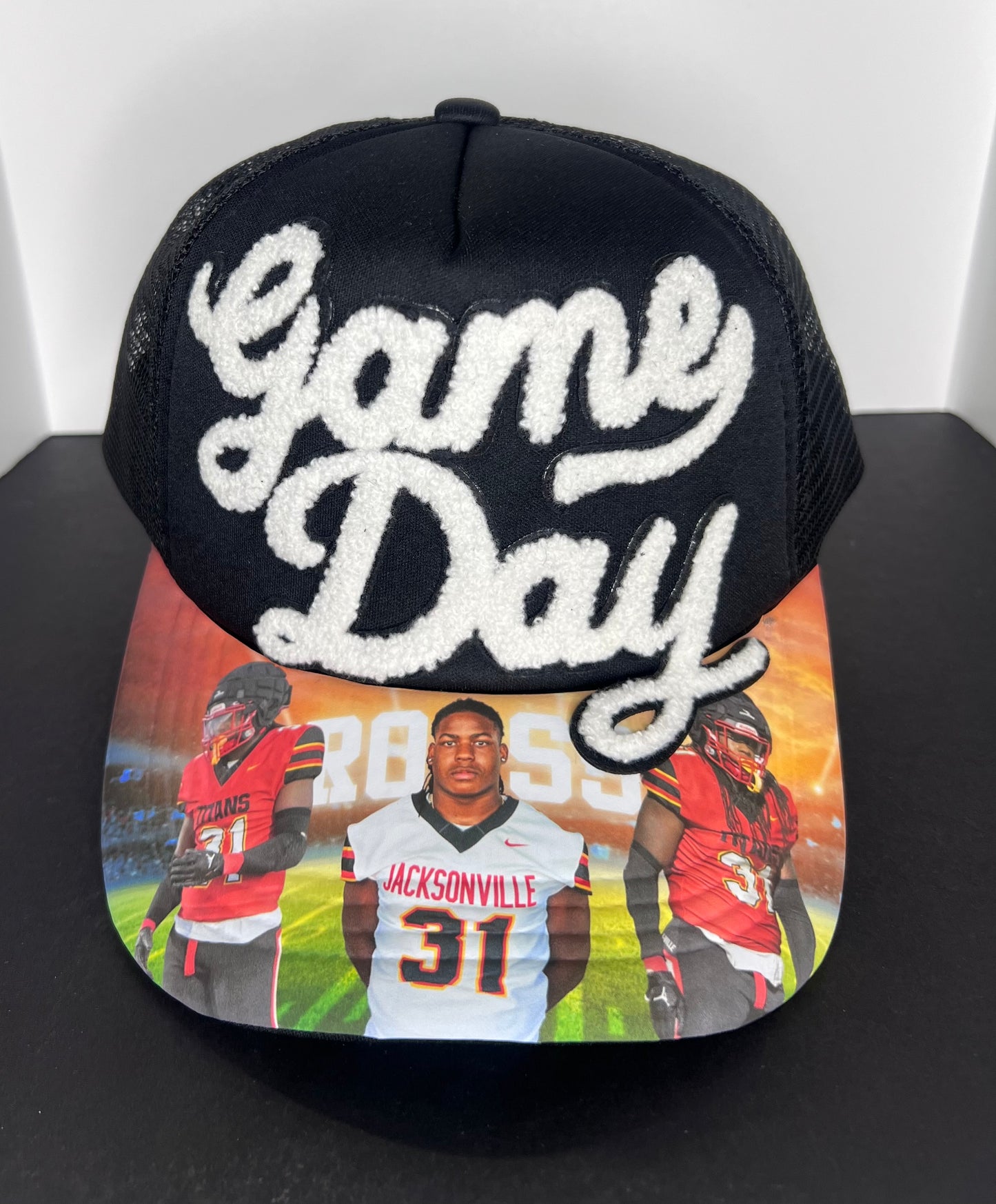 Game Day Trucker Hat