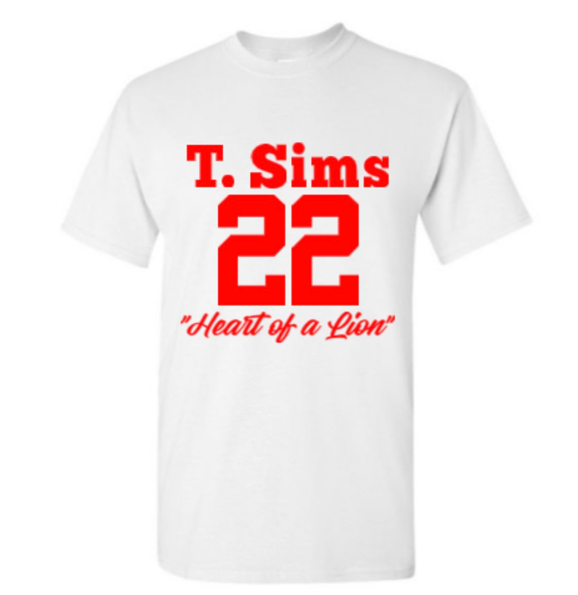 Long Live T. Sims