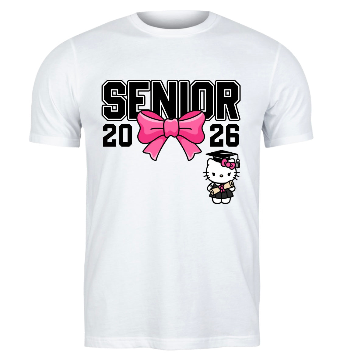 Senior Hello Kitty Shirt