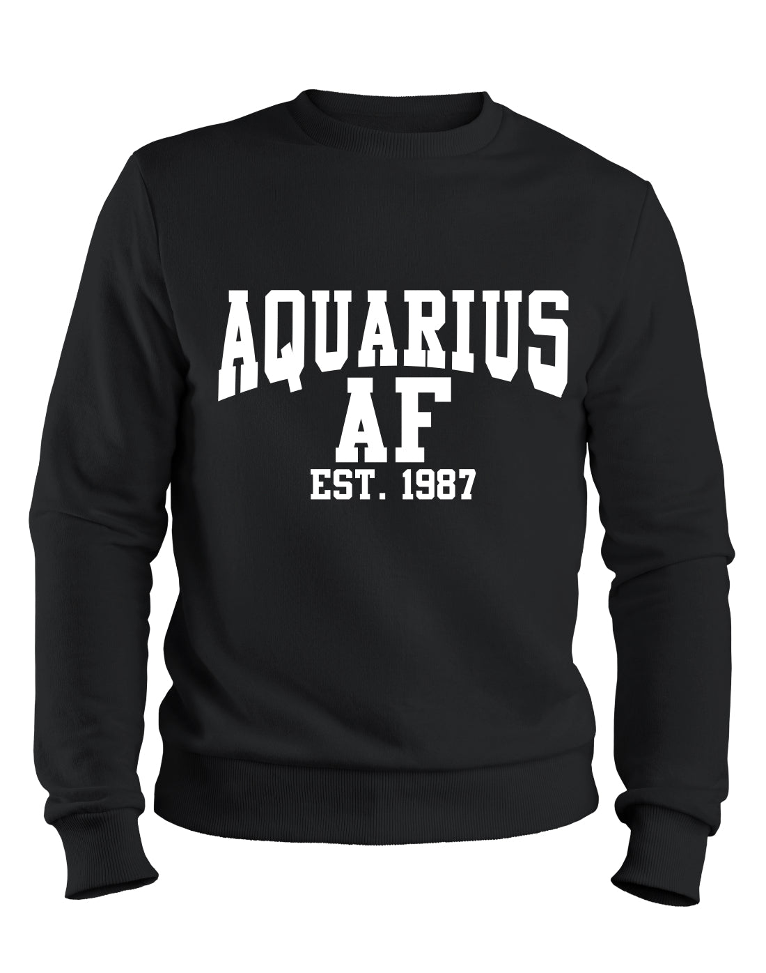 Aquarius AF Sweatshirt