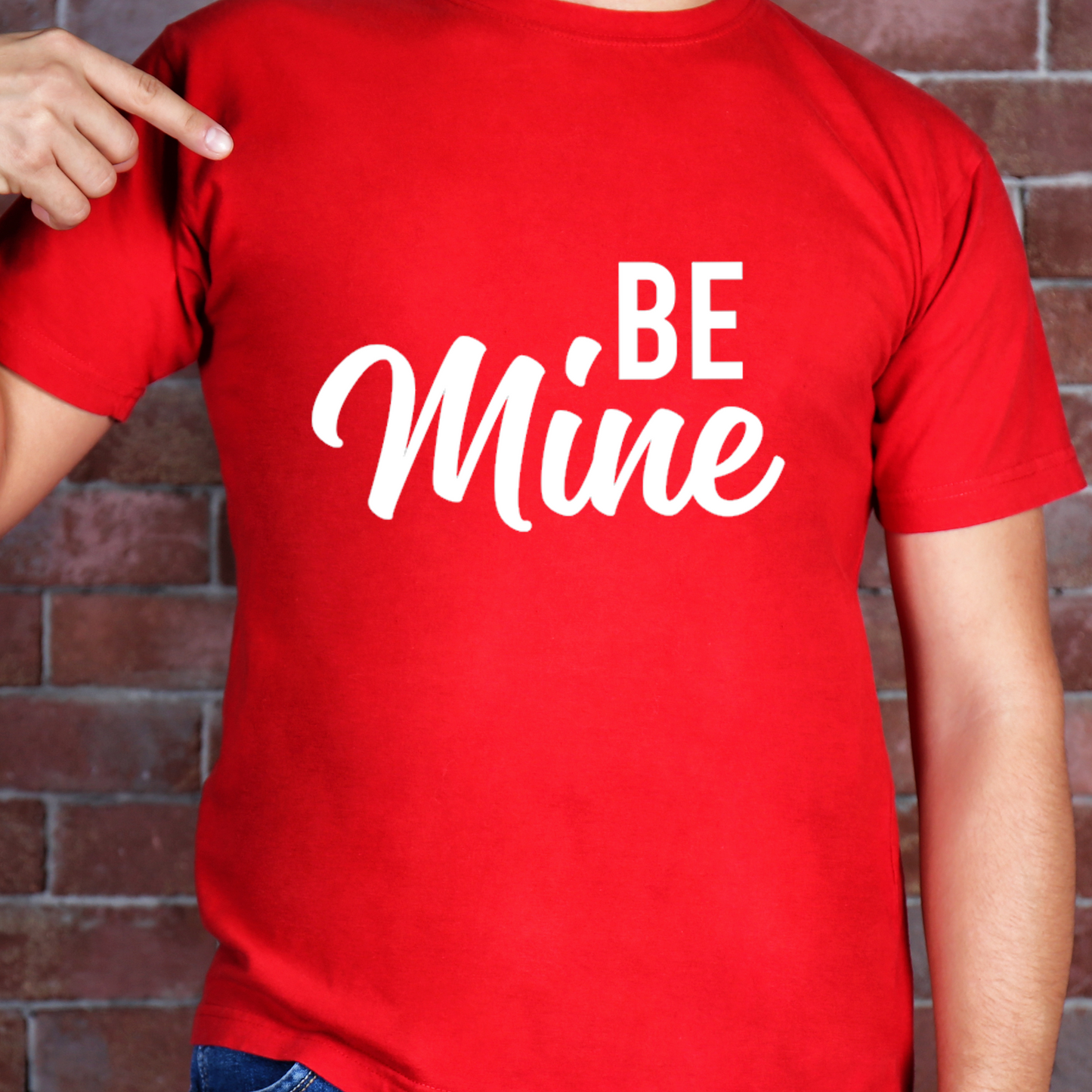 Be Mine Shirt