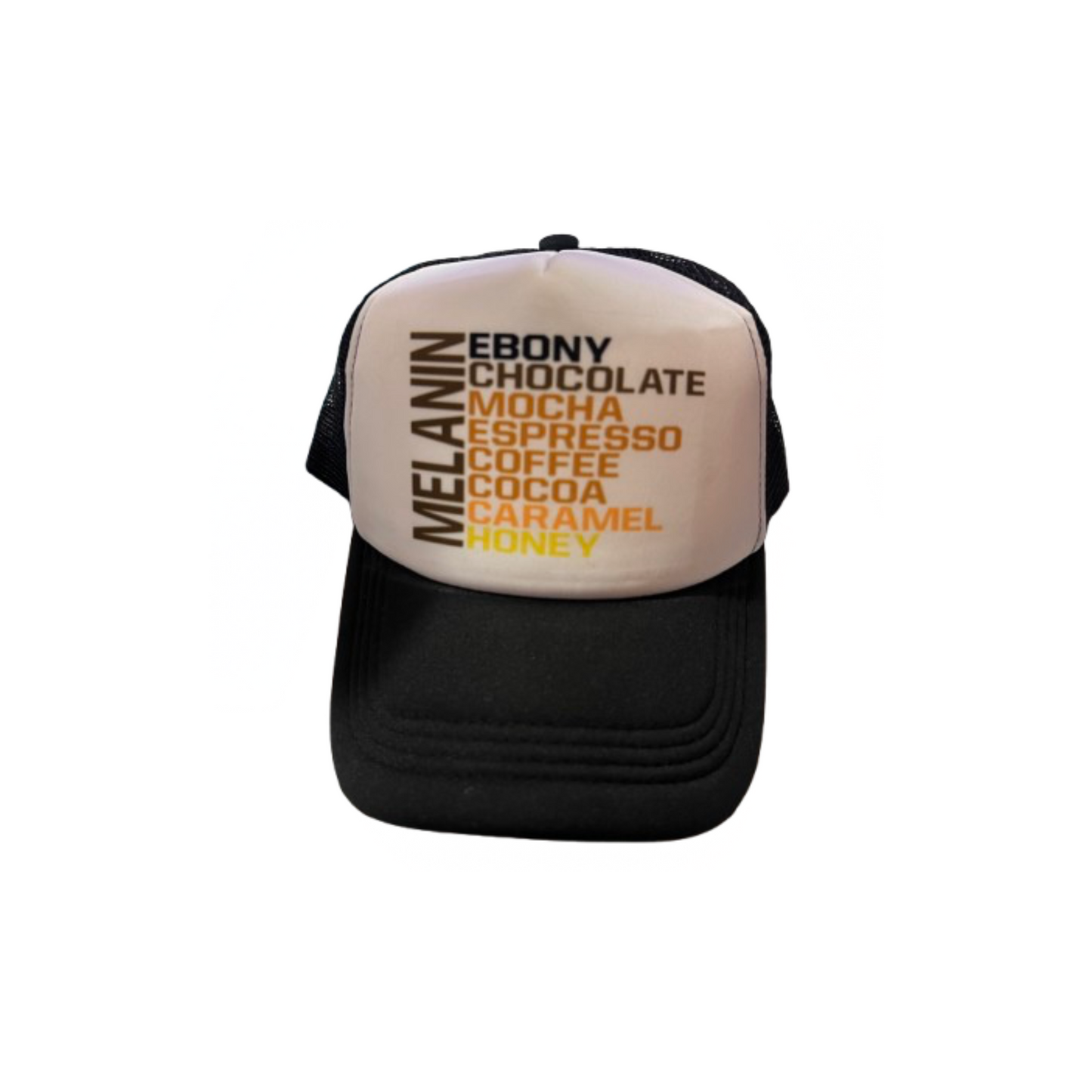 Melanin Trucker Hat