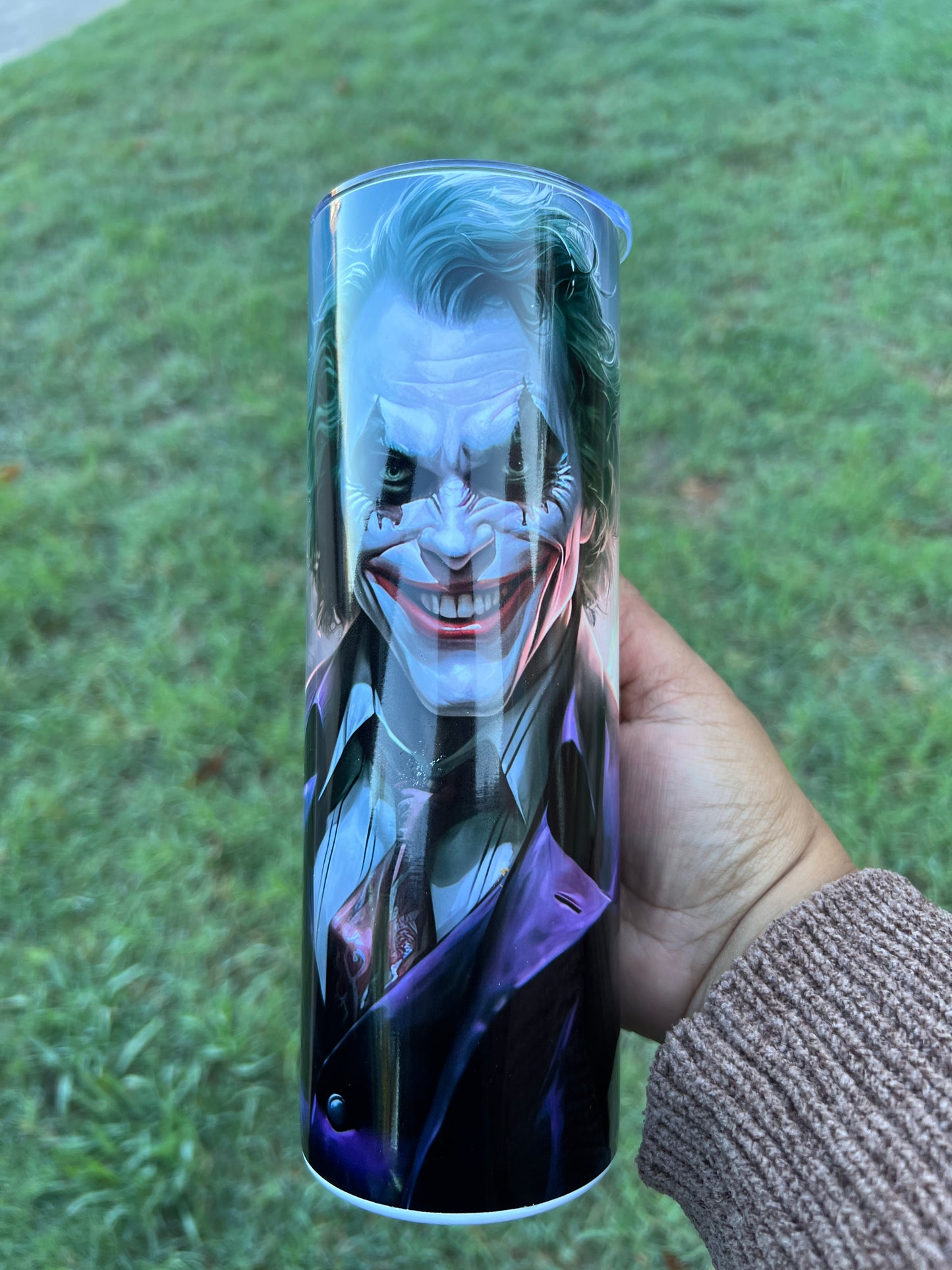 Joker Tumbler