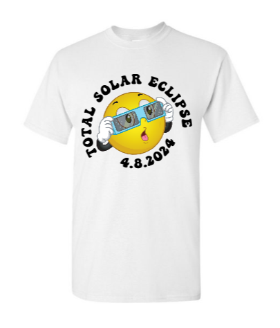 Total Solar Eclipse Shirt