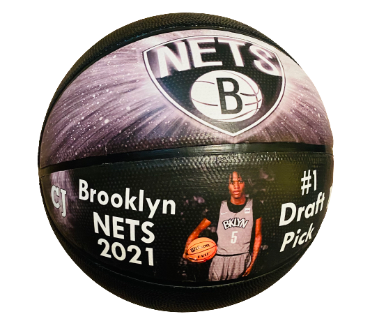 Custom Basketball