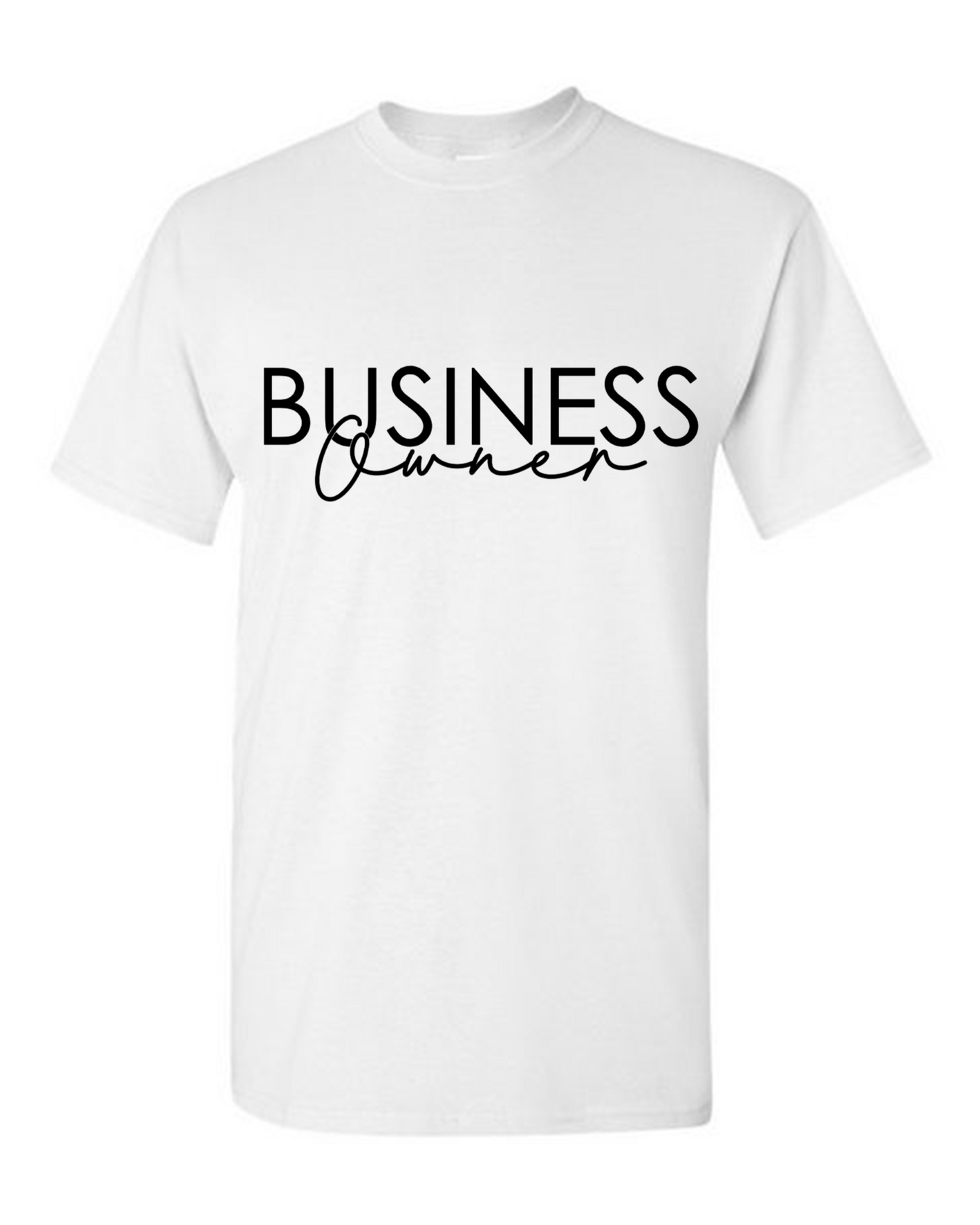 Business Owner Tee