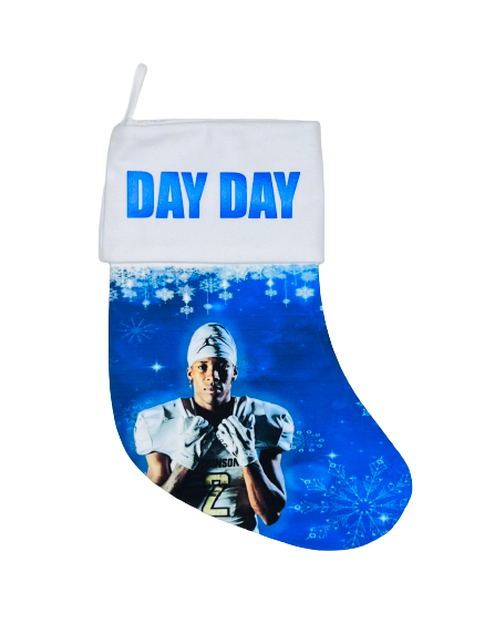Custom Christmas Stocking