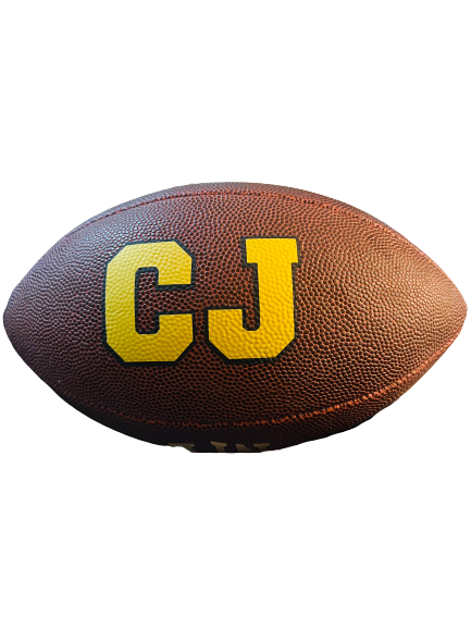 Personalized Football