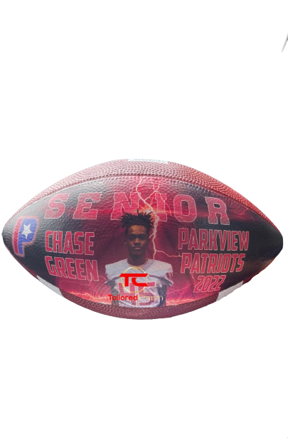 Custom Football
