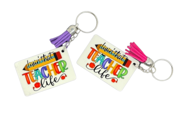 Custom Keychain