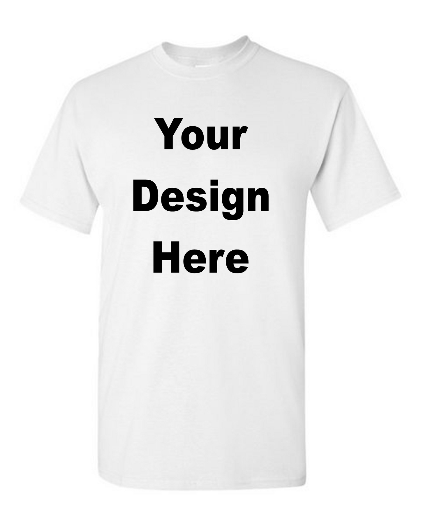 Custom Short Sleeve T-Shirt
