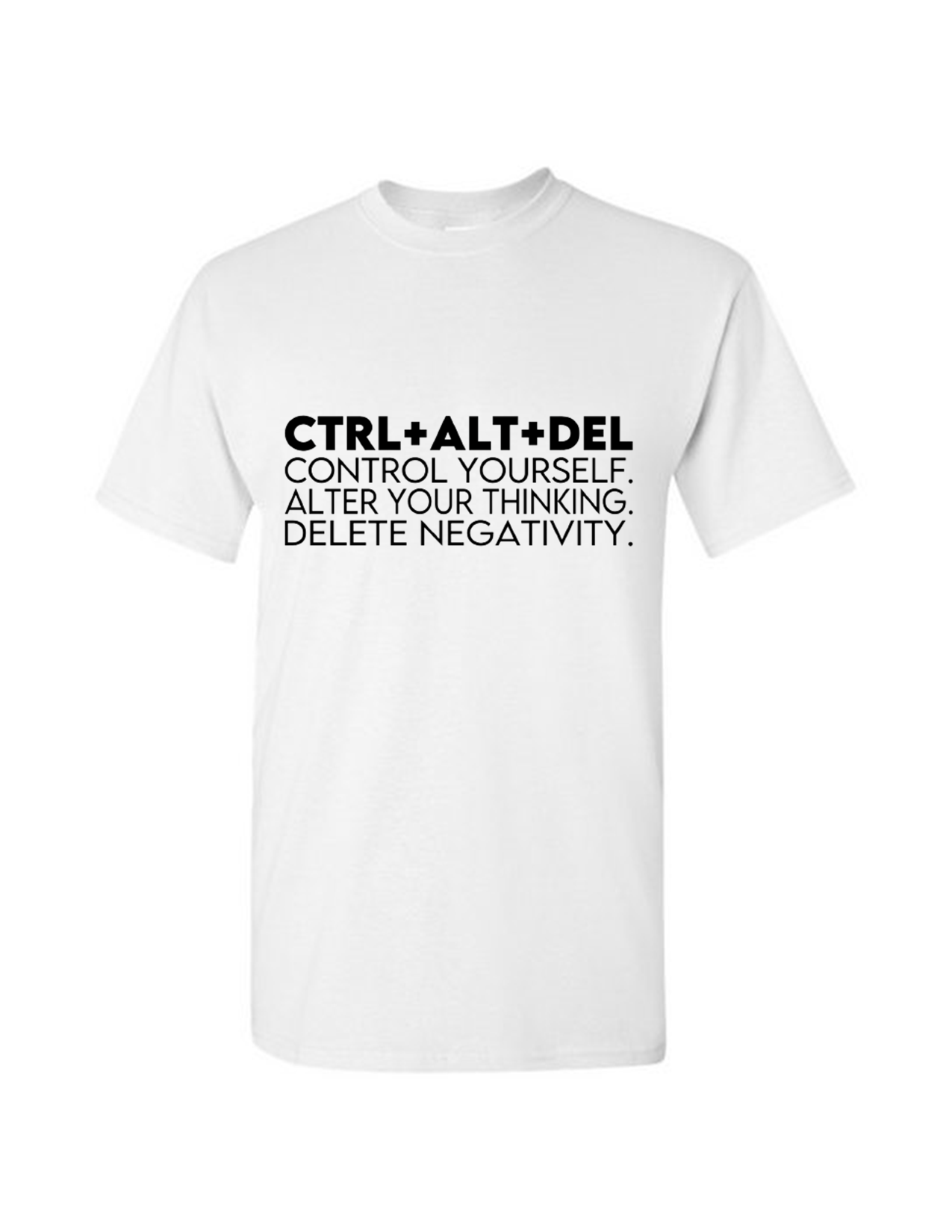 CTRL+ATL+DEL Tee