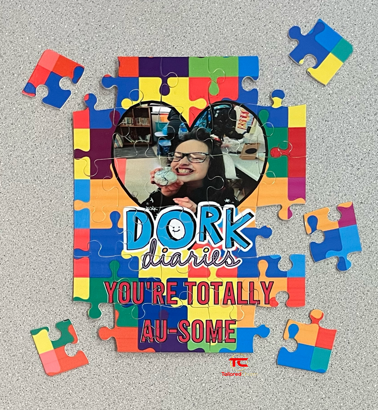 Personalized Puzzle