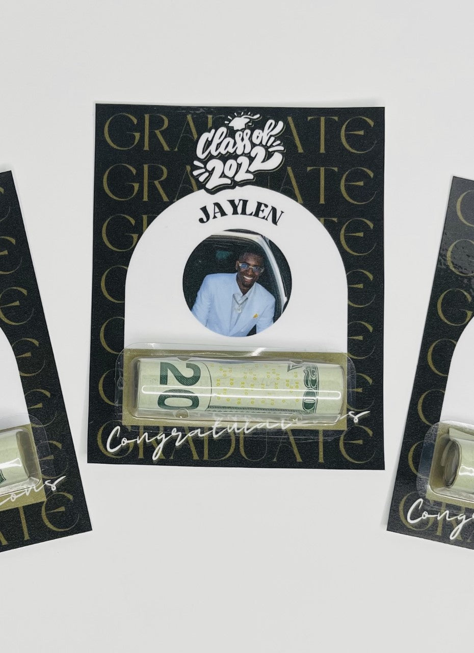 2023 Graduation Money Holder