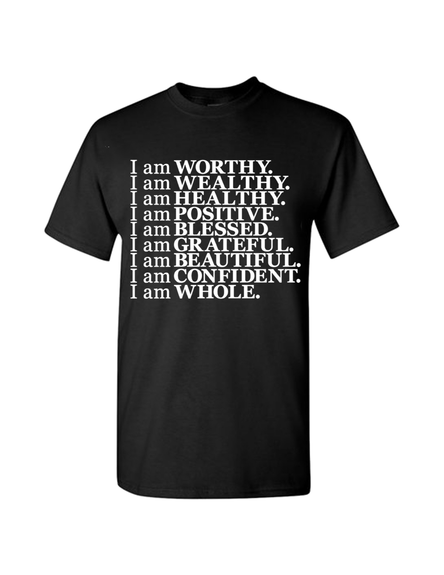 I Am Worthy Tee