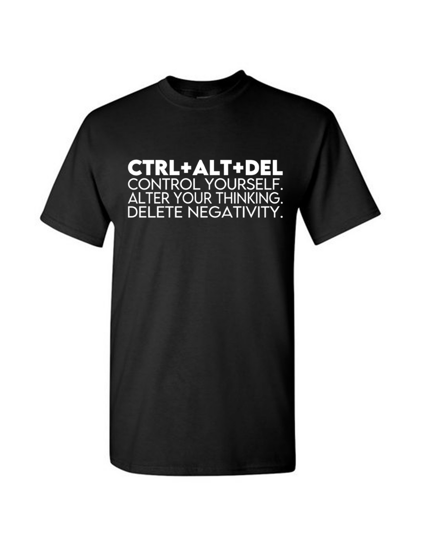 CTRL+ATL+DEL Tee