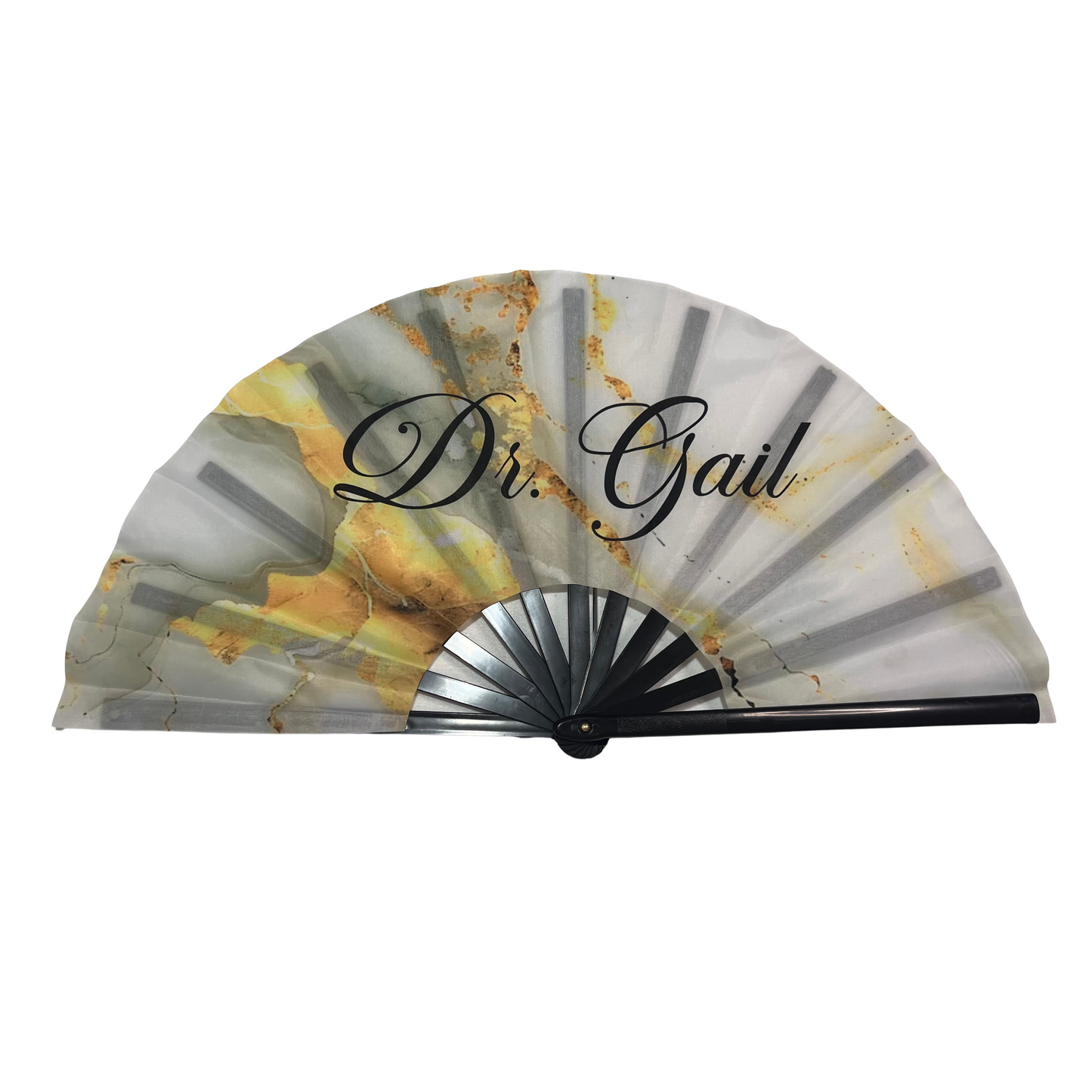 Custom Clack Fan
