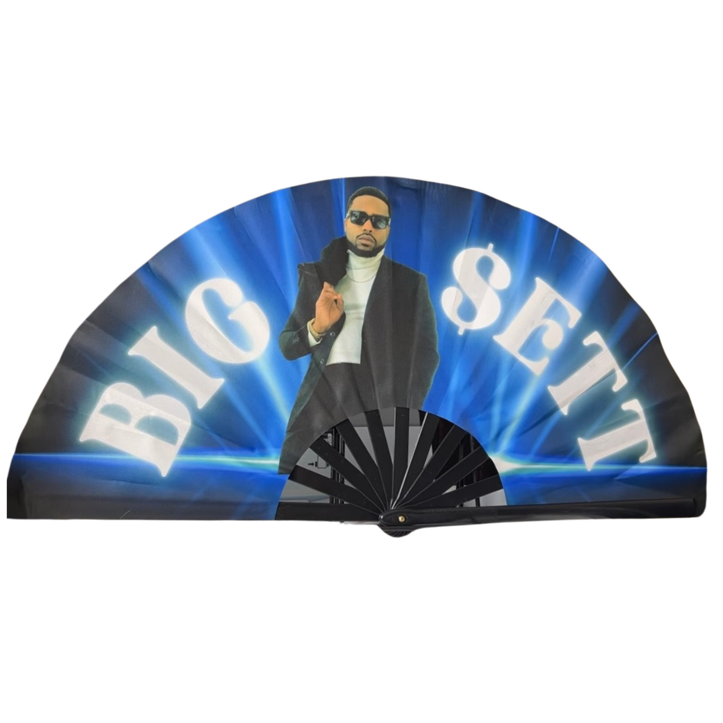 Custom Clack Fan