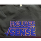 Figures Make Sense Long Sleeve Shirt