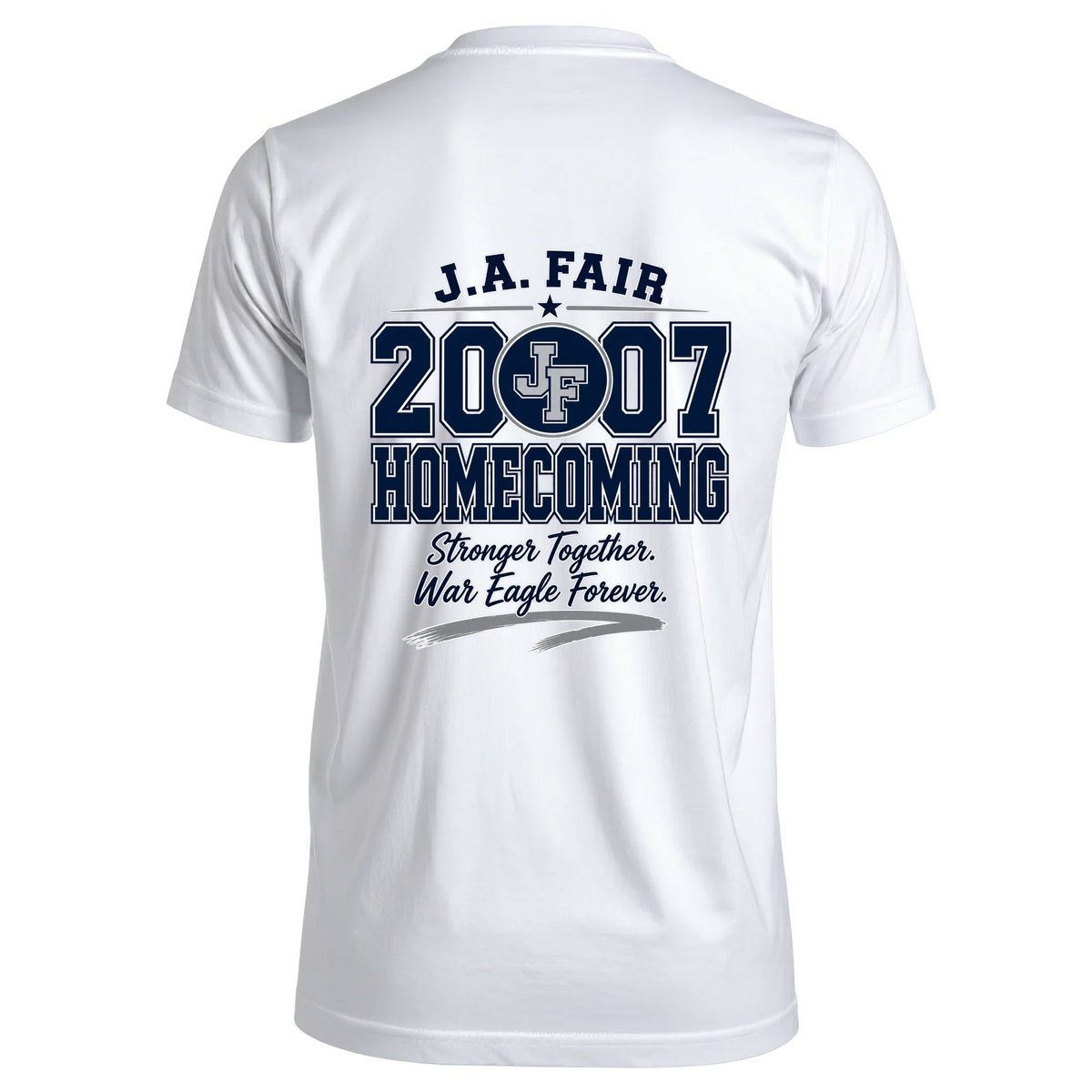J.A. Fair Homecoming Alumni Shirt