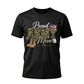 Proud Army Mom Shirt