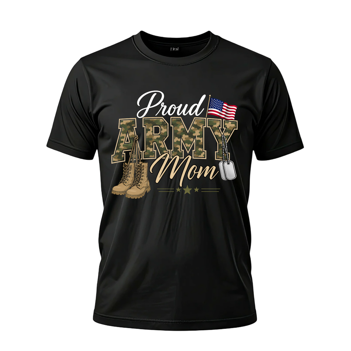 Proud Army Mom Shirt