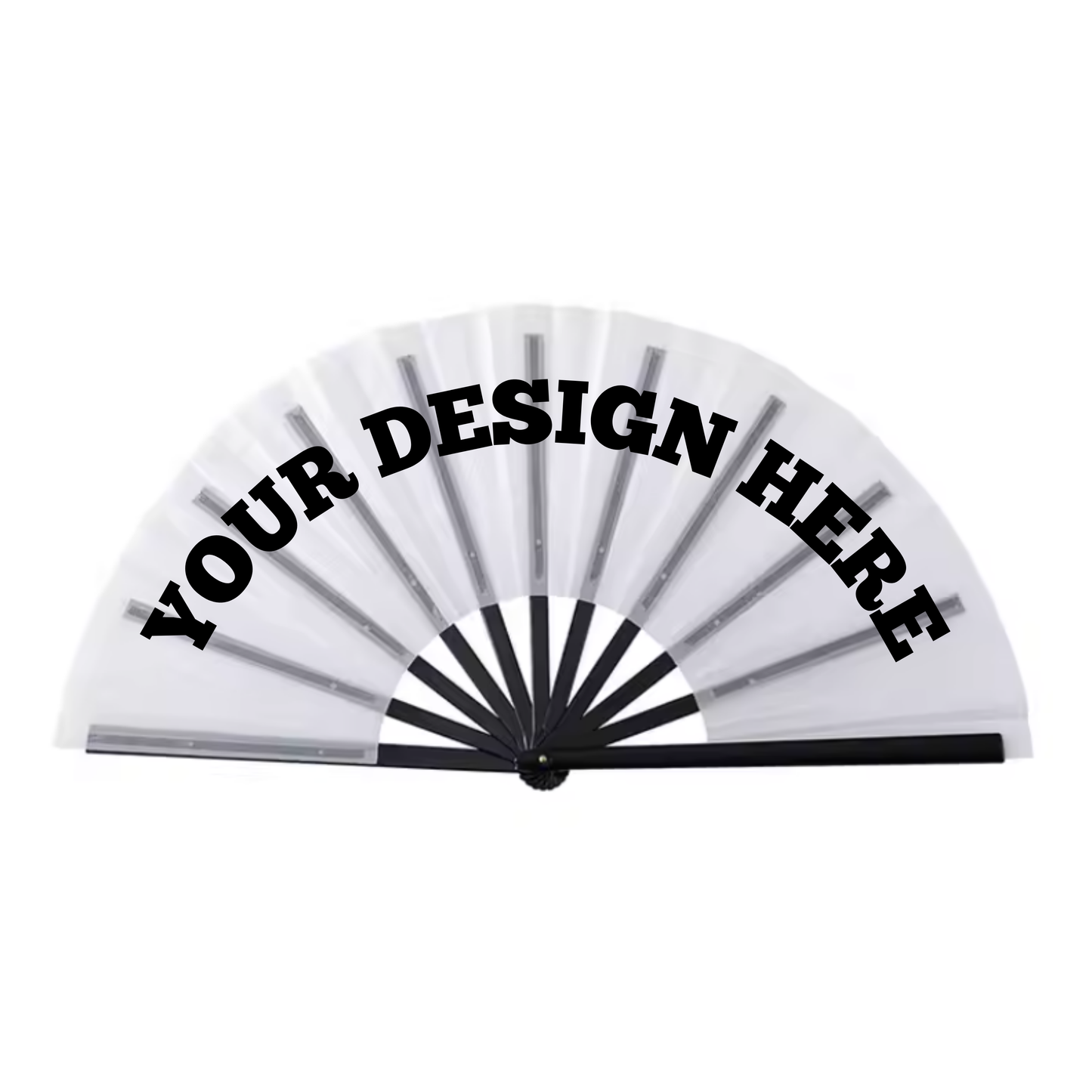 Custom Clack Fan