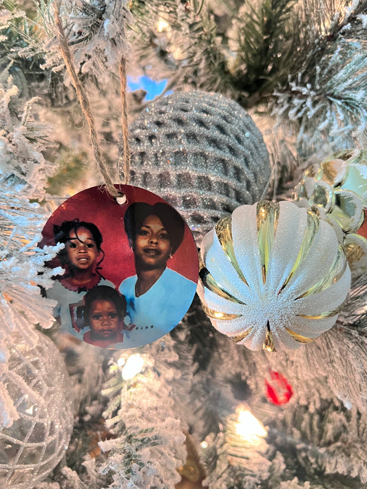 Double-sided Ornament