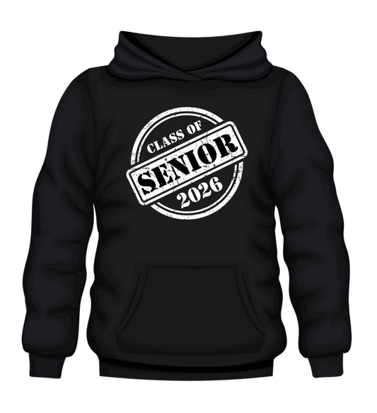 Senior Stamp Hoodie