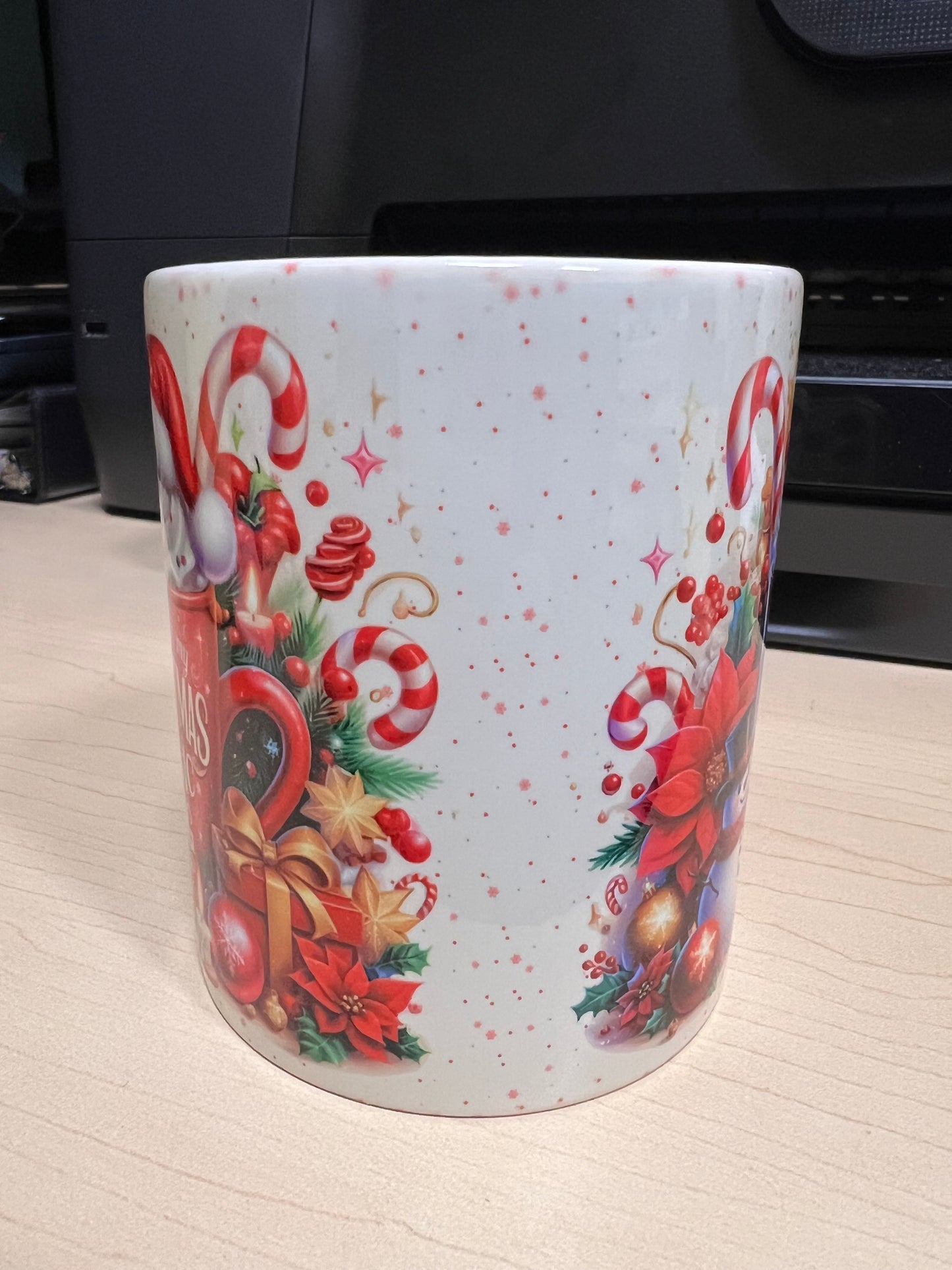 Christmas Magic Mug