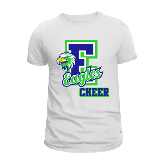 Eagles Cheer Shirt