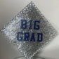 Big Grad Cap Topper