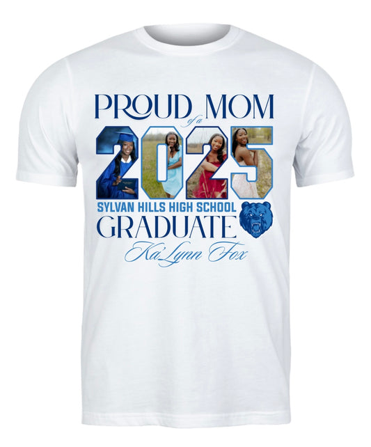 Ka’Lynn Fox 2025 Graduate Shirt