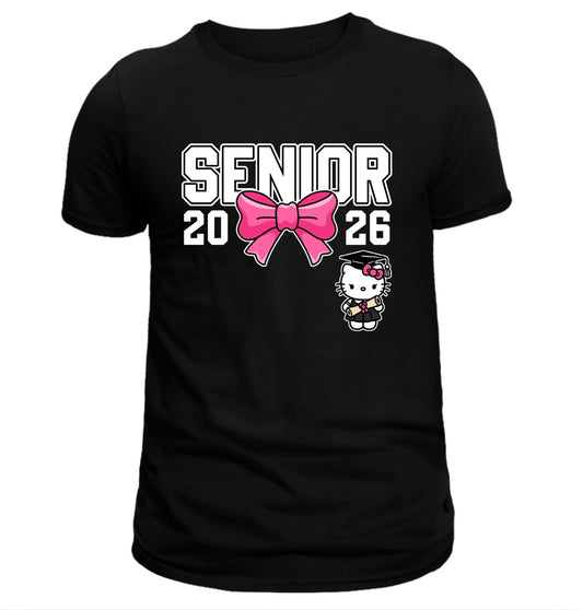 Senior Hello Kitty Shirt