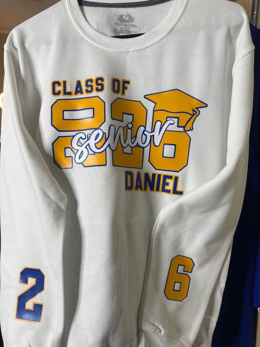 Senior Sweatshirt
