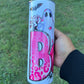 BOO Breast Cancer Tumbler