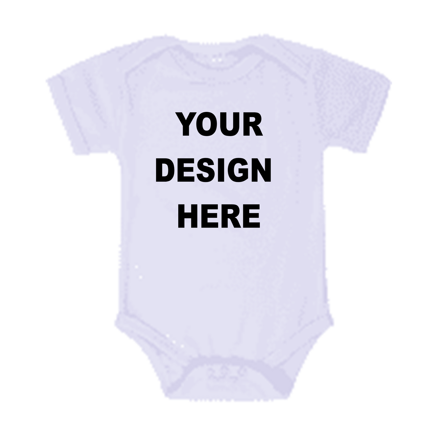 Custom Infant Bodysuit